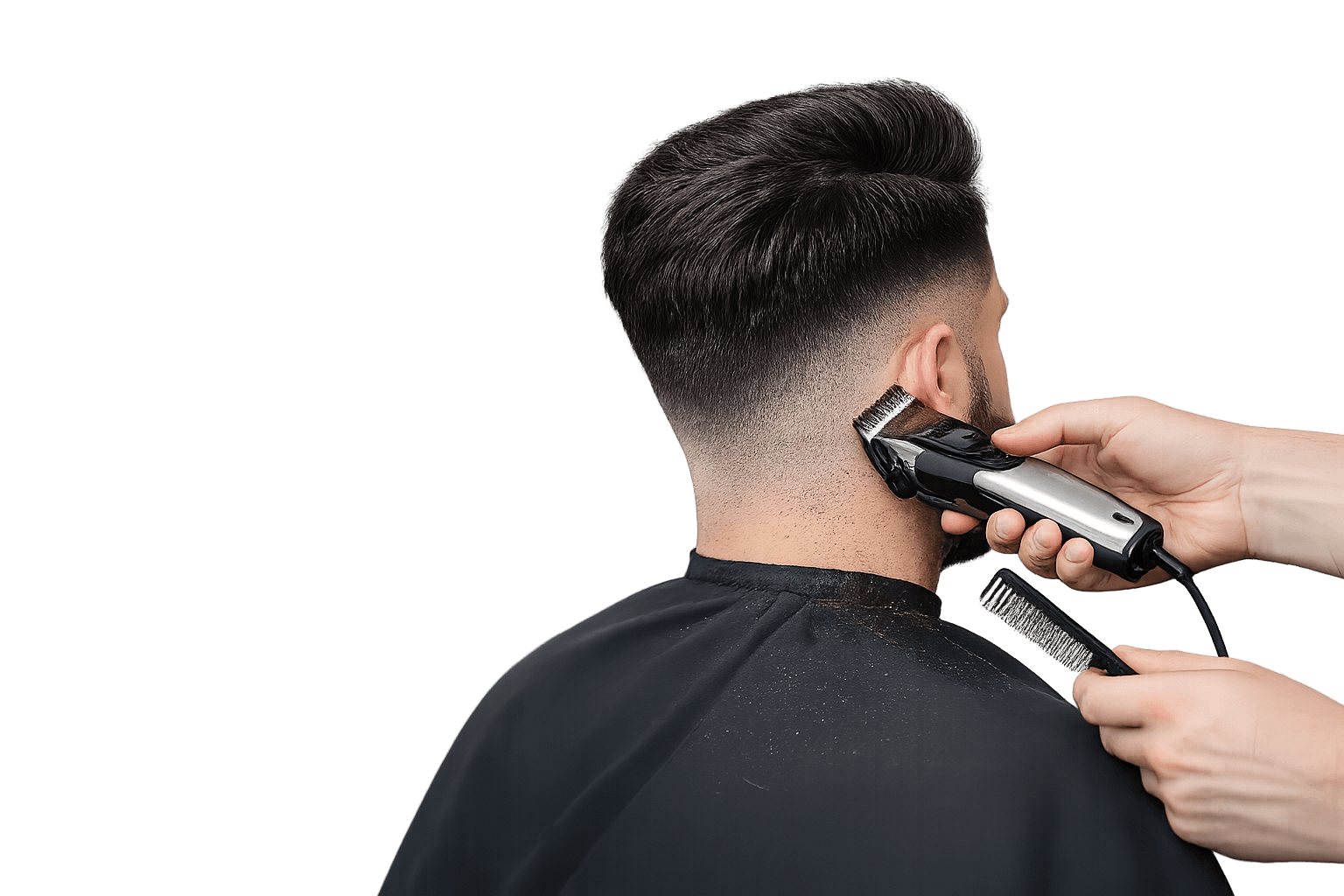 Barber - Cut & Style