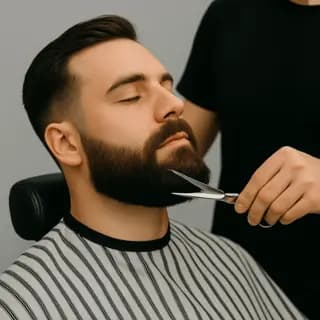 Beard Trim