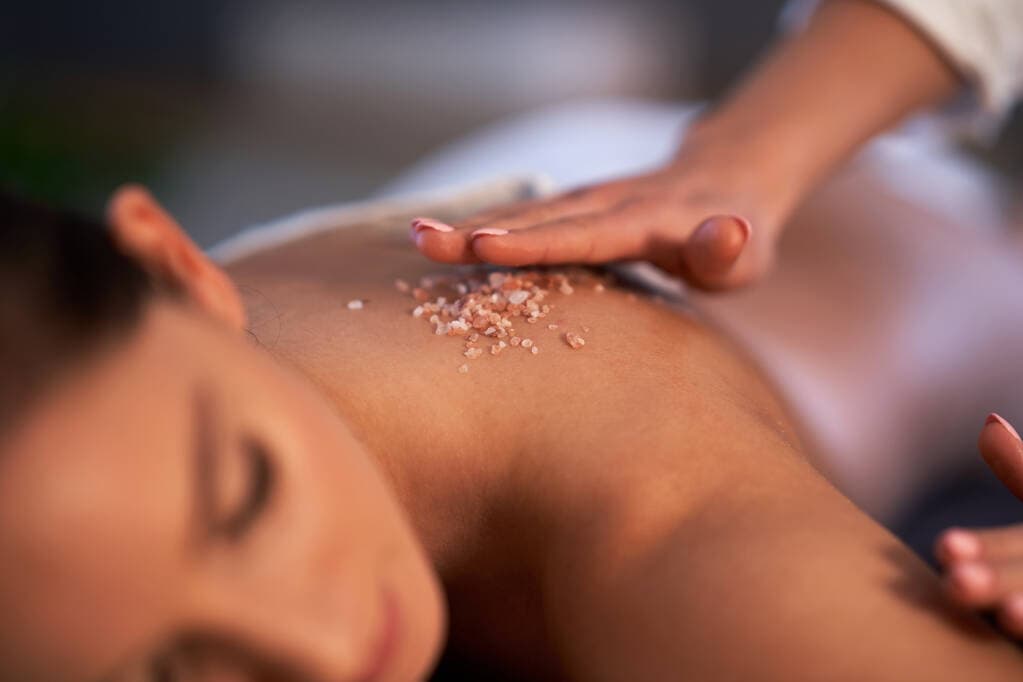 สครับผิวกาย