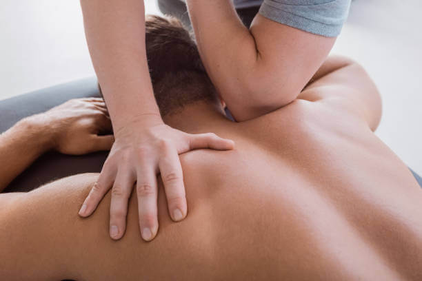 Deep Tissue Massage - Professional mobile massage therapy in Bali